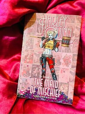 Harley Quinn 30th Anniversary Comic 💋